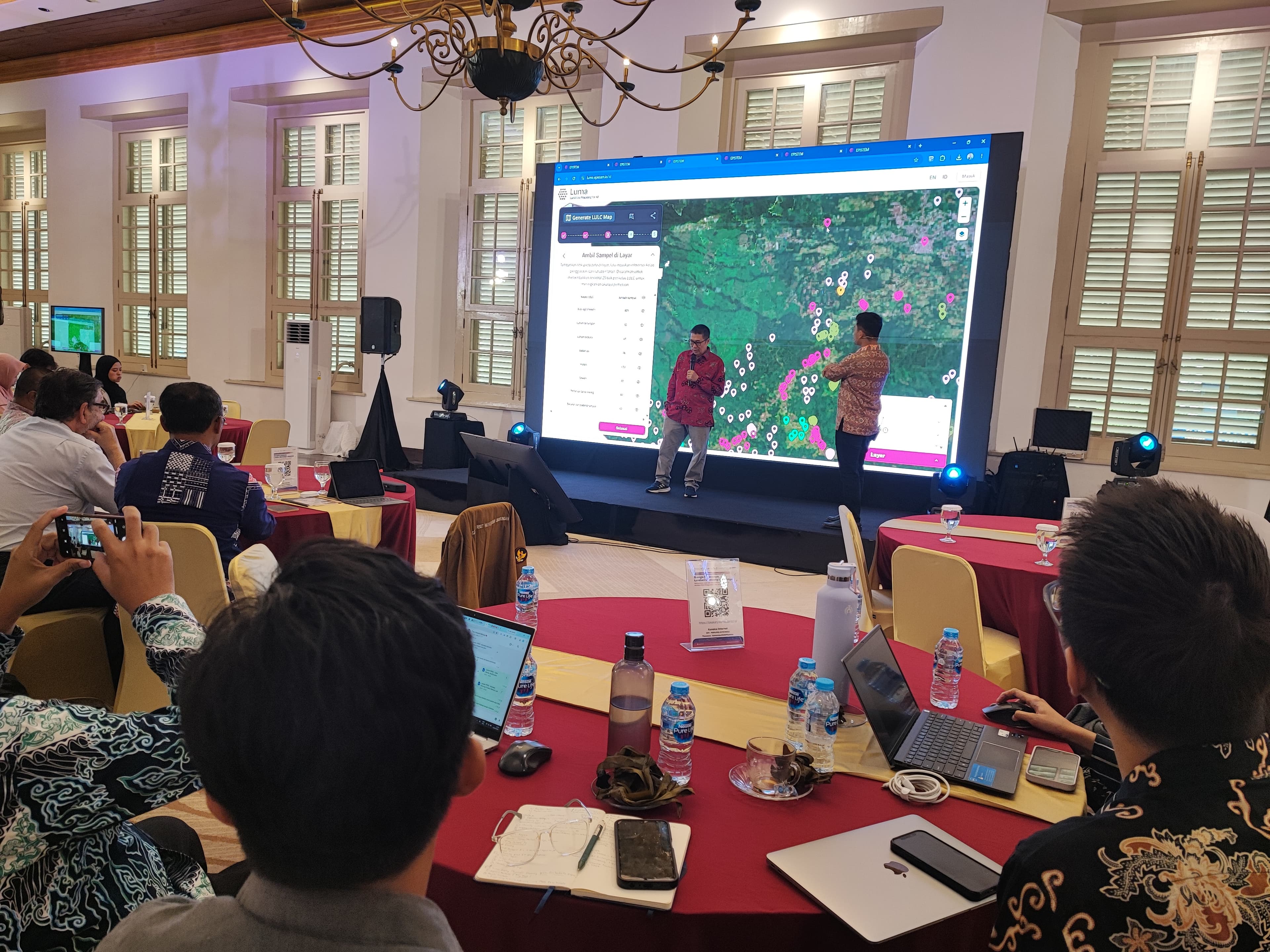 Data Democratization for Sustainable Landscapes: Epistem Launches Luma for Collaborative Land Mapping  image 1
