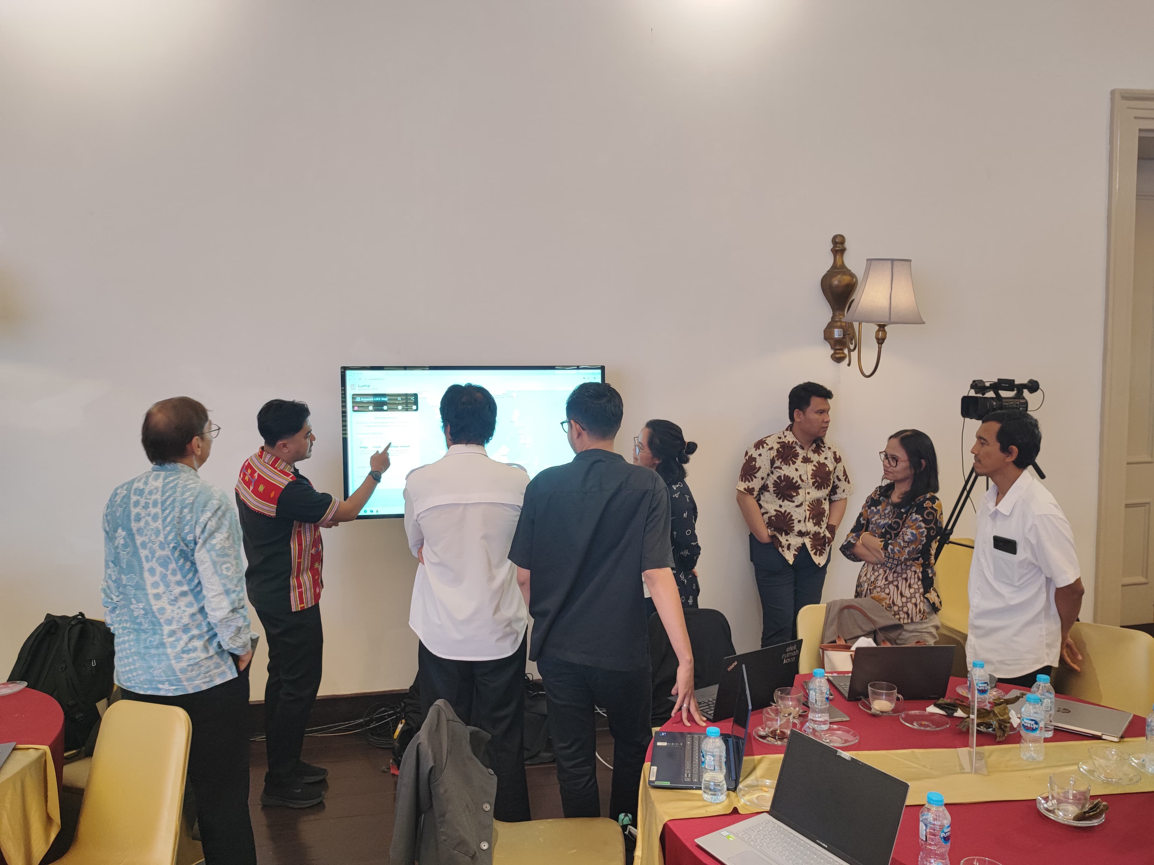 Data Democratization for Sustainable Landscapes: Epistem Launches Luma for Collaborative Land Mapping  image 6