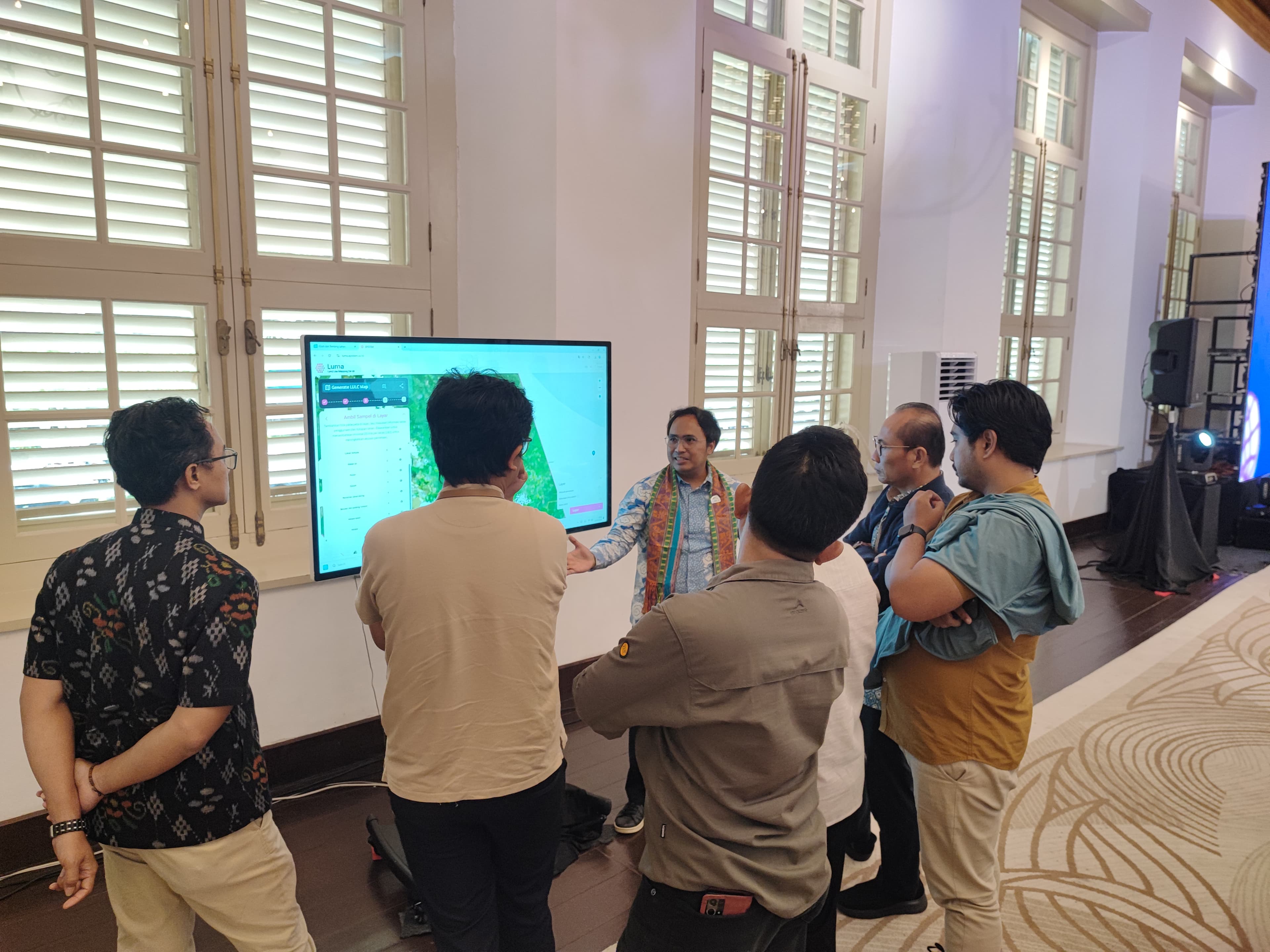 Data Democratization for Sustainable Landscapes: Epistem Launches Luma for Collaborative Land Mapping  image 8