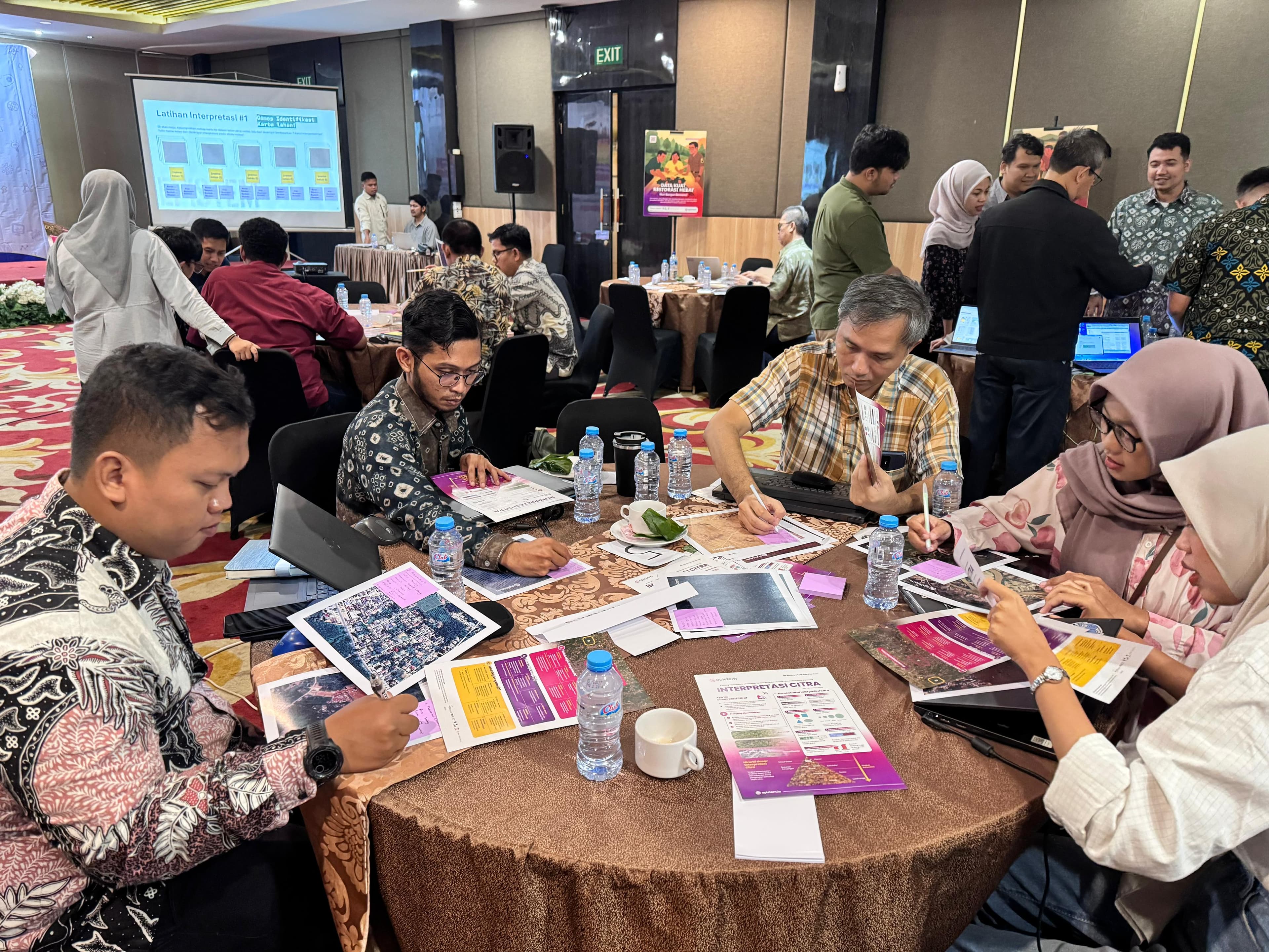 Karsa Bentala community discussion