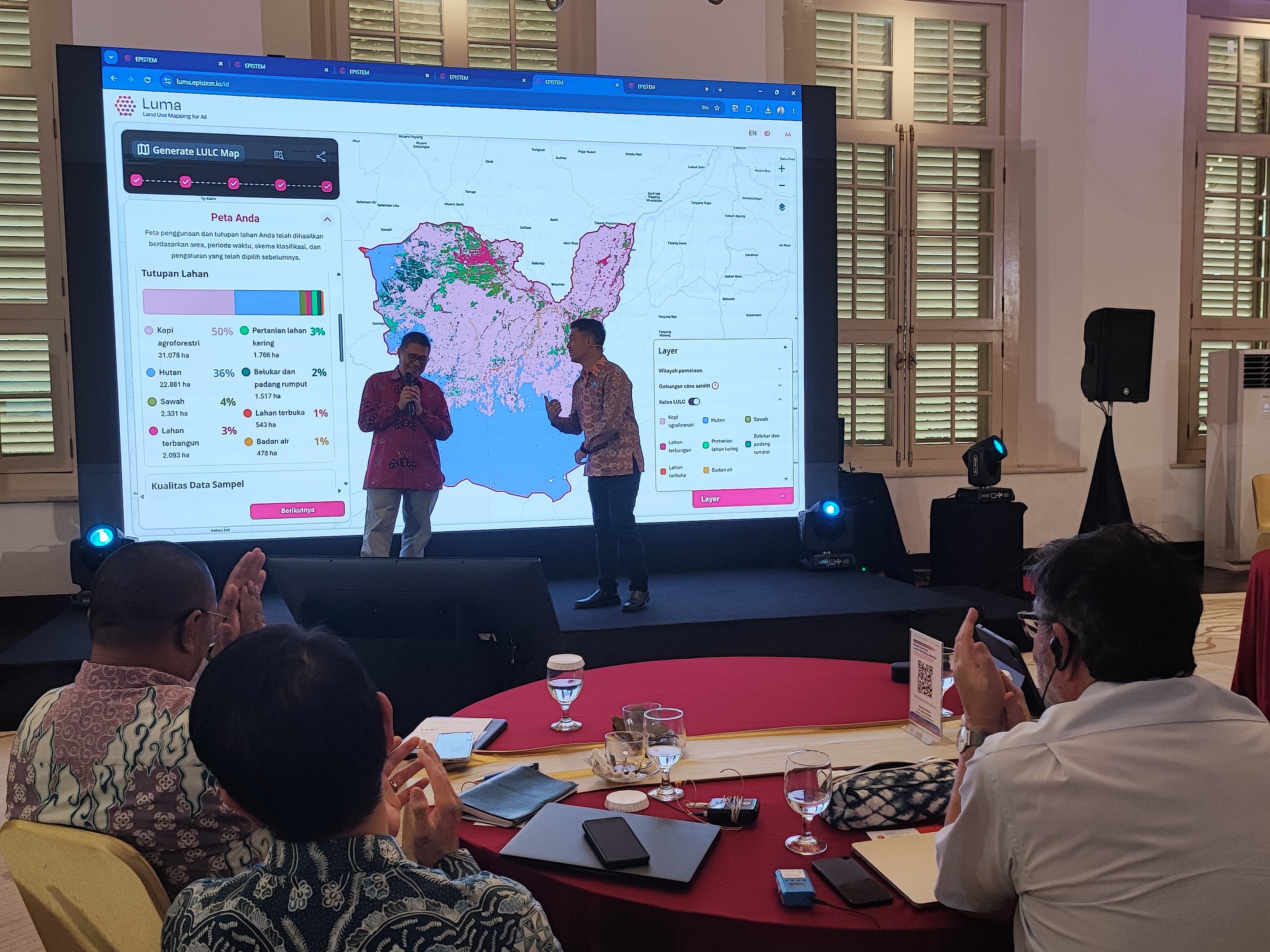 Data Democratization for Sustainable Landscapes: Epistem Launches Luma for Collaborative Land Mapping